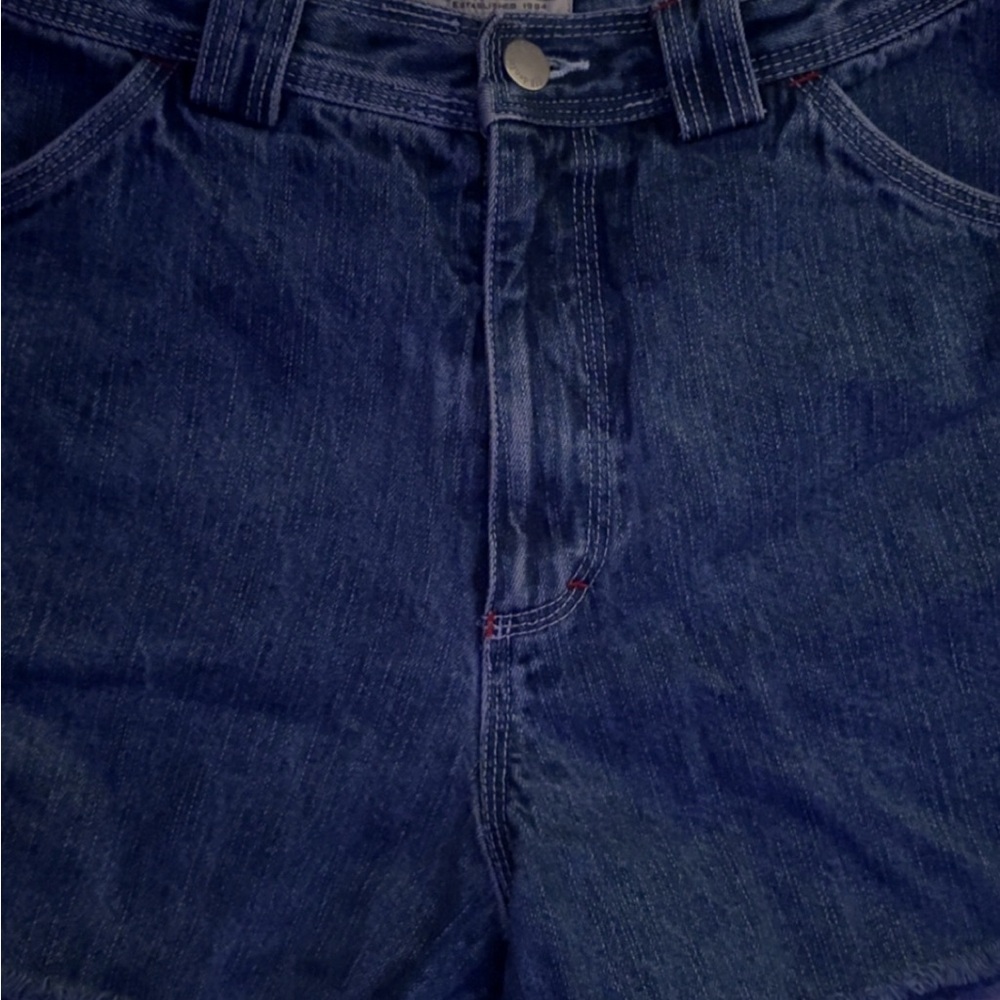 St Johns Bay Jean Shorts